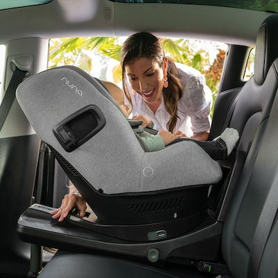 Nuna Καθισματάκι Αυτοκινήτου Prym i-Size 0-18 kg με Isofix Dove