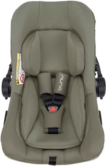 Nuna Pipa Next Autositz i-Size mit Isofix Pine 0-13 kg