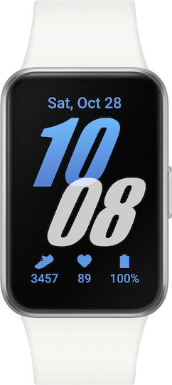 Samsung Galaxy Fit3 Argintiu