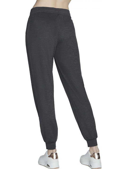 Dri-FIT Women's Sweatpants with Jogger Black