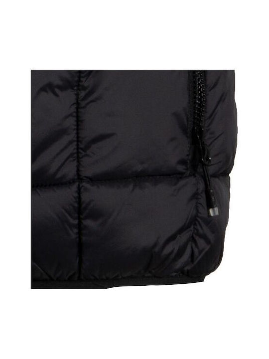 GTS Moda Italia Bărbați Vestă de siguranță Negru