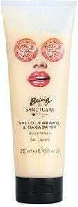 Sanctuary Spa Gel de duș Caramel 250ml