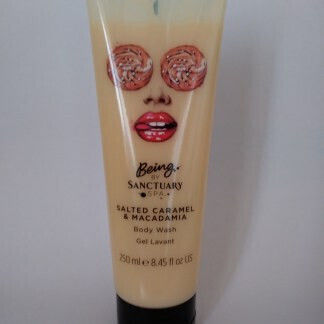 Sanctuary Spa Gel de duș Caramel 250ml