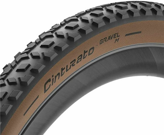 Pirelli Cinturato Gravel Λάστιχο Ποδηλάτου Δρόμου 28"