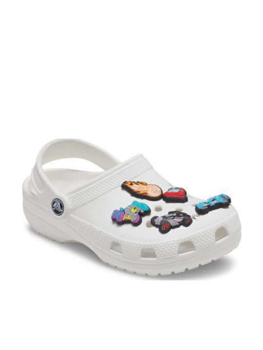 Crocs Jibbitz Charm Hot Wheels