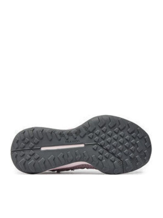 adidas Terrex Voyager 21 Travel Women's Purple Hiking Shoes