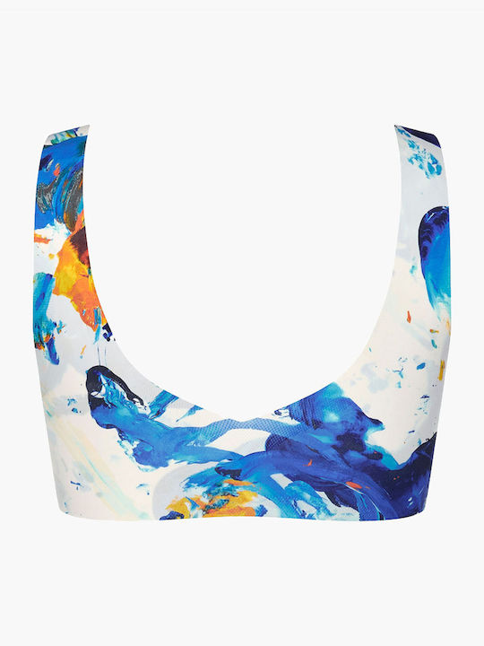 Women's Bra with Light Padding