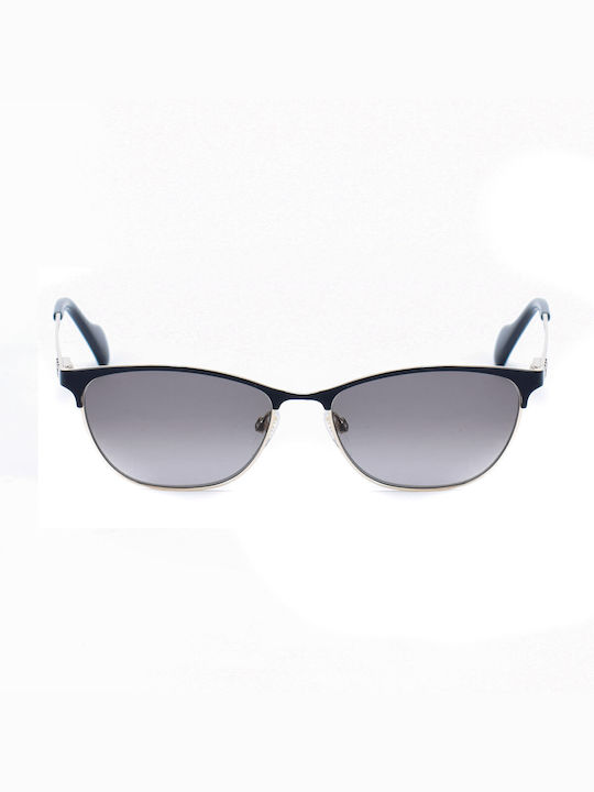 Tous Women's Sunglasses with Gray Frame and Gray Gradient Lens STO-402N-0301