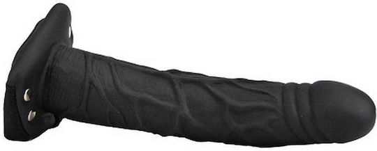 Loving Joy Hollow Strap-Ons mit Dildo in Schwarz Farbe