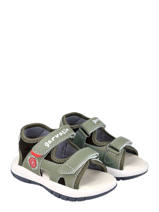 Garvalin Shoe Sandals Green