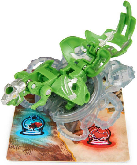 Spin Master Miniature Toy Bakugan Special Attack Trox for 6+ years old Years Old 7cm