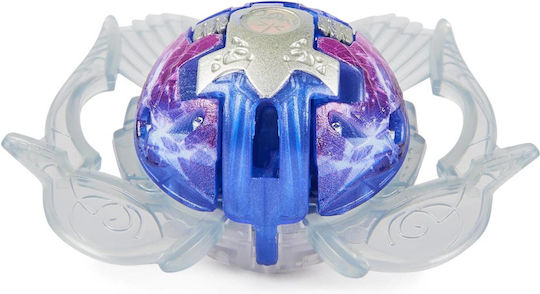 Spin Master Миниатюрна играчка Bakugan Специална атака Вентри - Многоцветен за 6+ години Години 7см.