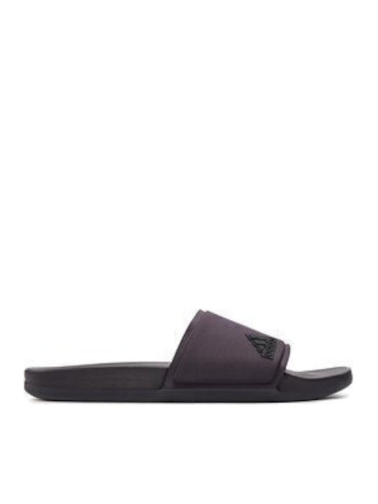 Adilette Comfort Ανδρικά Slides Μωβ