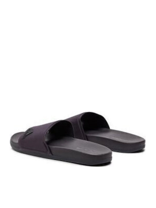 Adilette Comfort Ανδρικά Slides Μωβ
