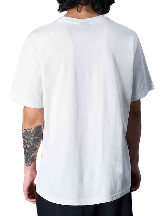Crewneck T-shirt Λευκό