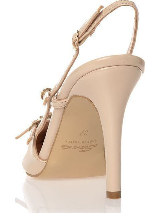 Pumps Rosa