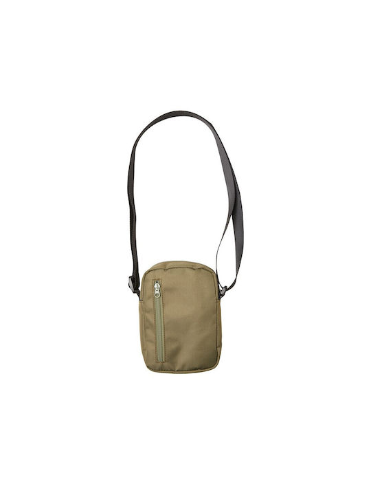 Jack & Jones Herrentasche Schulter / Crossbody Grün