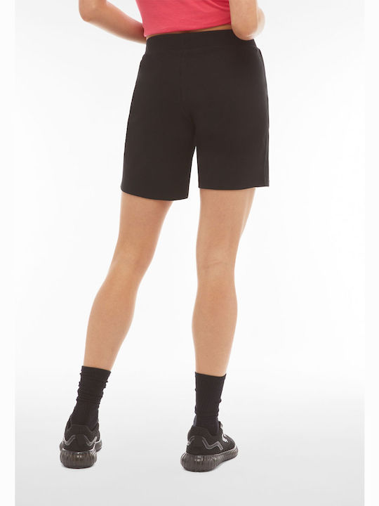 Freddy Women's Sporty Bermuda Shorts Black