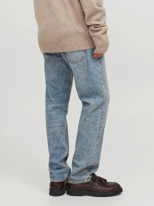 Jack & Jones Pantaloni de Bărbați din Jean Blue