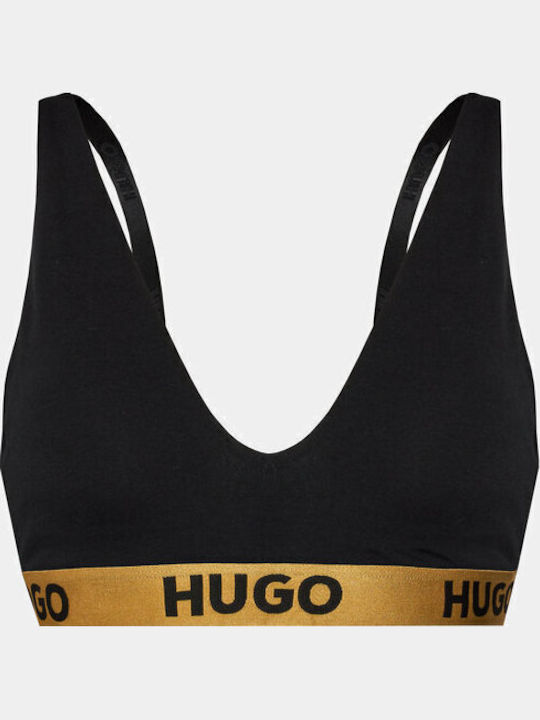 Boss Bralette Σουτιέν Μαύρο
