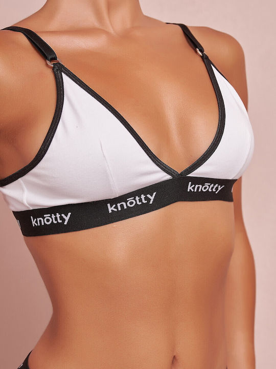 Comfort Bralette Σουτιέν Λευκό