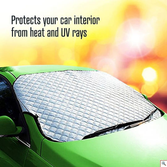 Maxeed Car Exterior Sun Shade 148x110cm