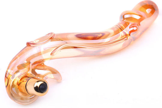 Γυάλινο Dildo 19cm