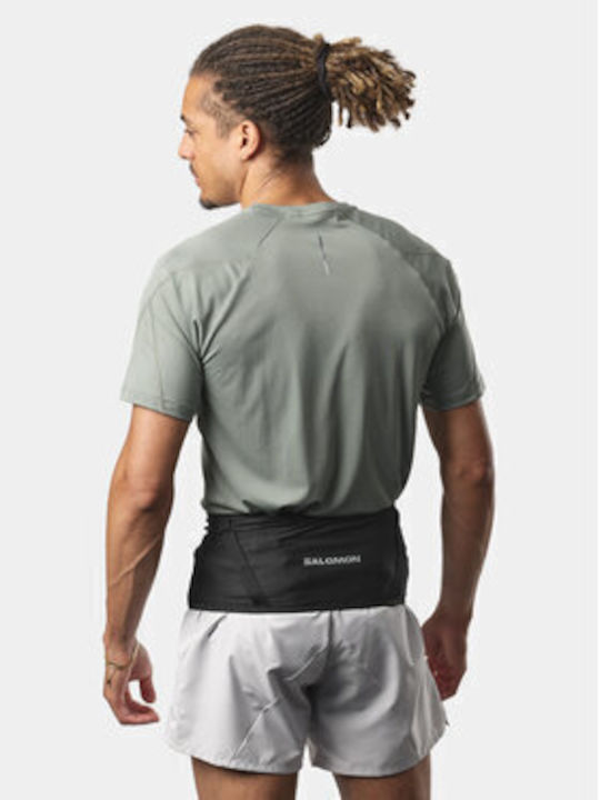 Salomon High Pulse LC2180300 Running Belt Black