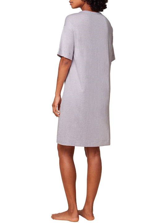 Triumph Women's Summer Nightgown Lilac