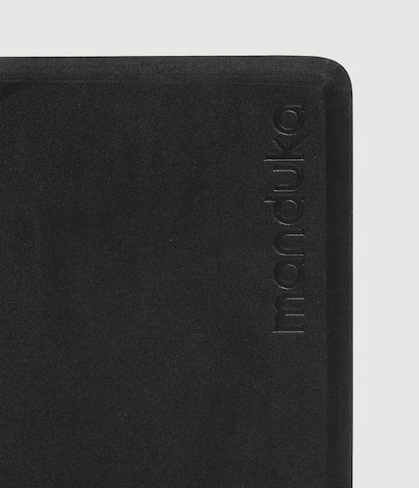 Manduka Recycled Foam Block Yoga Block Γκρι