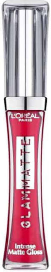 L'Oreal Paris Glam Matte Lipgloss 510 Cherry growing