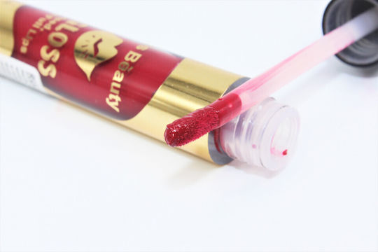Kiss Beauty Lip Gloss 01