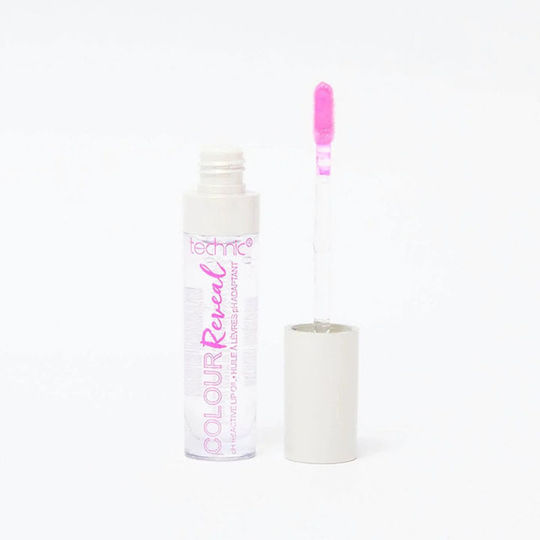 Technic Colour Reveal Ph Reactive Lip Oil Too Hot
