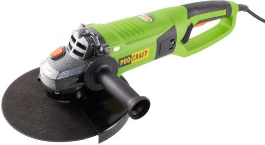 ProCraft Τροχός 230mm Ρεύματος 2550W