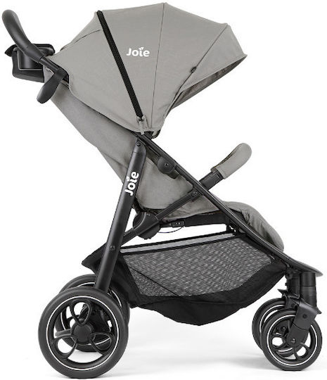 Joie Litetrax 4 2 în 1 Cărucior pentru copii Potrivit pentru Nou-născut Pebble 9.71kg S2213AAPEB000