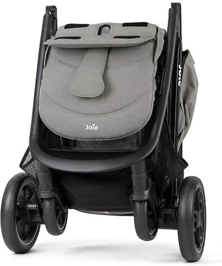 Joie Litetrax 4 2 în 1 Cărucior pentru copii Potrivit pentru Nou-născut Pebble 9.71kg S2213AAPEB000