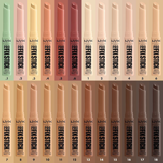 NYX Professional Makeup Pro Fix Stick Concealer Stick 03 Alabaster 1.6gr