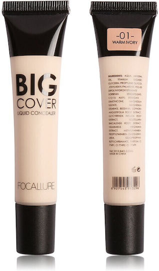 Focallure Lichid Corector 01