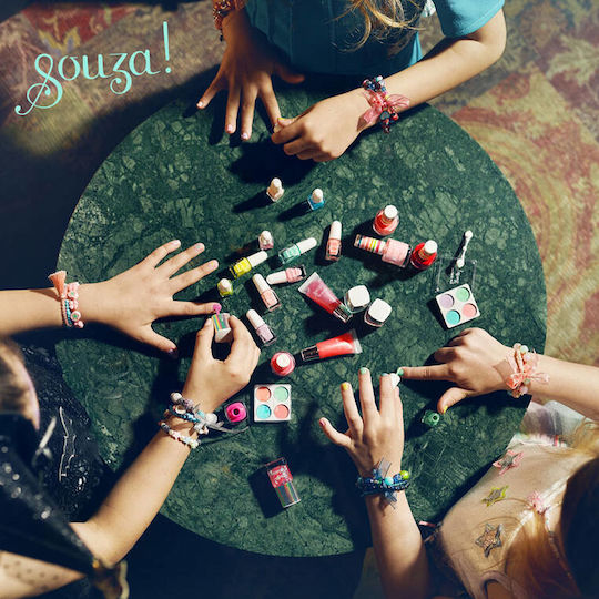 Souza For Kids Set 3 Kinder-Nagellack