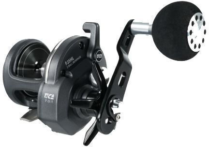 Tica Μηχανισμός Ψαρέματος για Slow Jigging