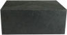 Adorini Black Slate Grande Deluxe Holz Befeuchter für Zigarren 150 mit Hygrometer