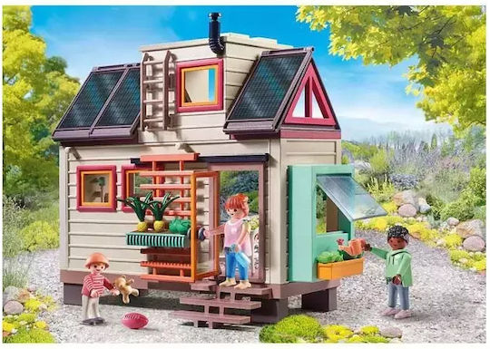 Playmobil MyLife Country House for 4-10 years old