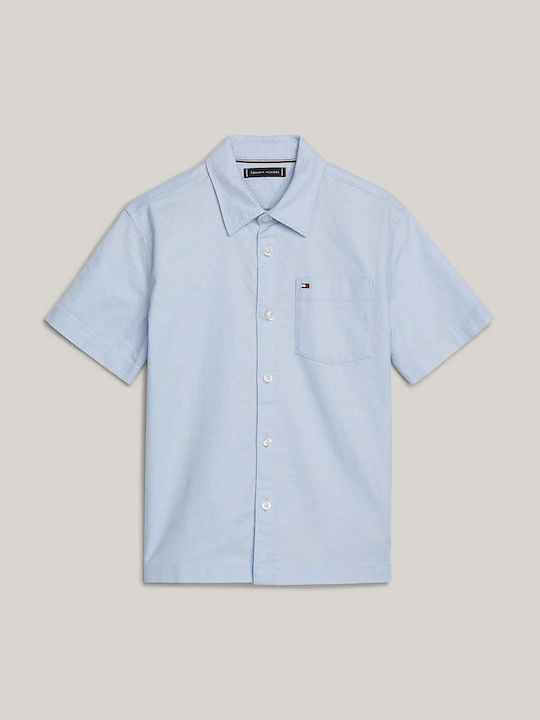 Детска Риза Къс ръкав Ciell Oxford