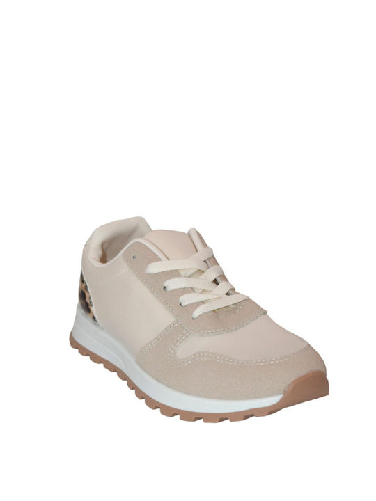 Morena Spain Sneakers Beige