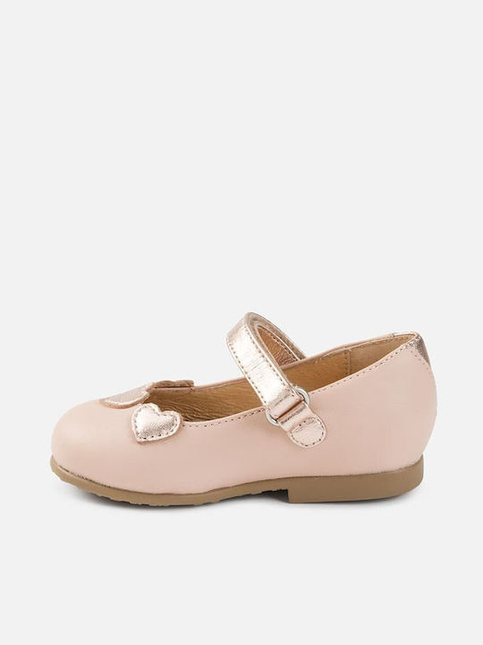 Mayoral Kids Ballerinas Μπαρέτα Pink