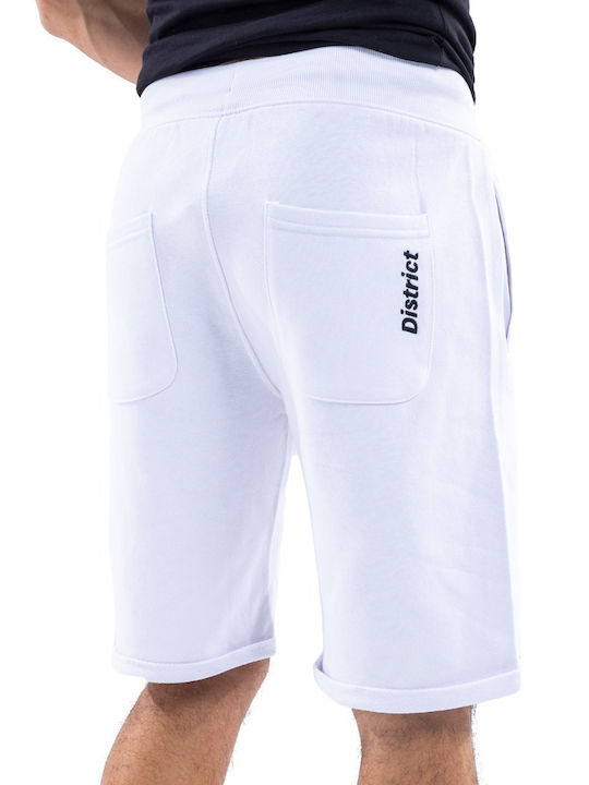 Herrenshorts White