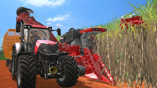 Farming Simulator 17 (Platinum Expansion) PC Game