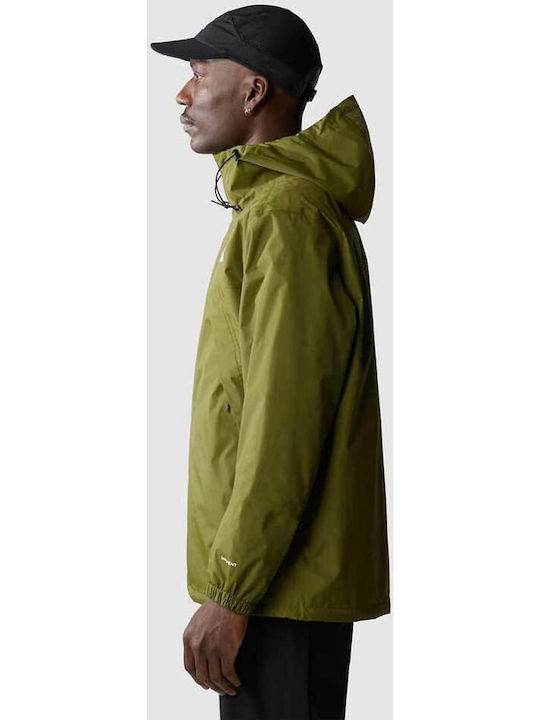 Antora Winter Jacket Waterproof and Windproof Forest Olive