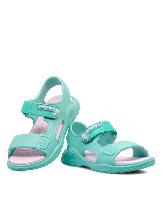 Biomecanics Kids' Sandals Turquoise