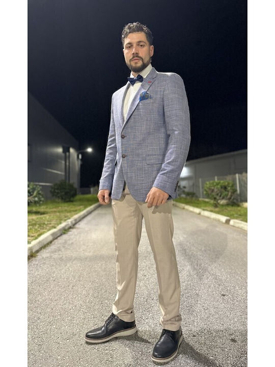 Men's Summer Suit Jacket Slim Fit Ciel